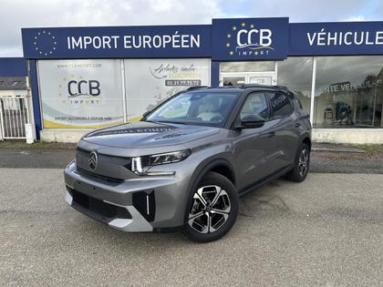 Citroen C3 Aircross - Hybride 145ch boîte automatique MAX - 7 PLACES - 23 990 €