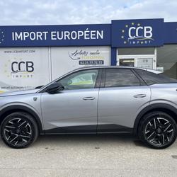 Peugeot 3008 HYBRID 145 E-DCS6 GT EXCLUSIVE Tourville-sur-Odon