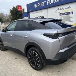 Peugeot 3008 HYBRID 145 E-DCS6 GT EXCLUSIVE Tourville-sur-Odon