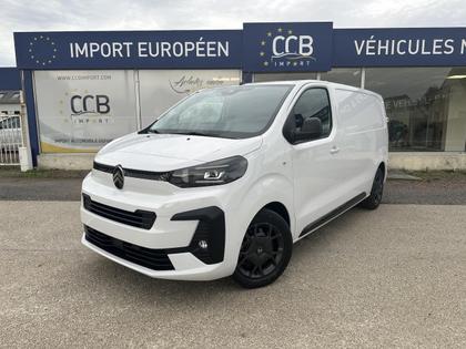 Citroen Jumpy - M 2.2 Diesel 180 EAT8  + GPS + CAMERA + ATTELAGE + PACK BOIS - 32 280 €