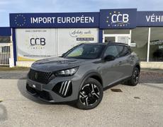 Peugeot 2008 - HYBRID 145 E-DCS6 GT + TOIT OUVRANT + GPS + 360 + DRIVE ASSIST - 26 990 €