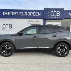 Peugeot 2008 HYBRID 145 E-DCS6 GT + TOIT OUVRANT + GPS + 360 + DRIVE ASSIST Tourville-sur-Odon