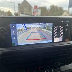 Citroen Jumpy M 2.2 Diesel 180 EAT8  + GPS + CAMERA + ATTELAGE + PACK BOIS Tourville-sur-Odon