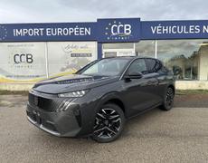 Peugeot 3008 - HYBRID 145 E-DCS6 GT EXCLUSIVE - 32 890 €