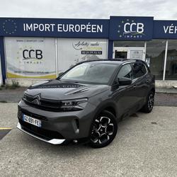 Citroen C5 Aircross 1.2 HYBRID 136 E-DCS6 MAX + CAMERA 360 + ATTELAGE + HAYON MOTORIS&Eacute; Tourville-sur-Odon
