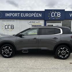 Citroen C5 Aircross 1.2 HYBRID 136 E-DCS6 MAX + CAMERA 360 + ATTELAGE + HAYON MOTORIS&Eacute; Tourville-sur-Odon