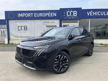 Peugeot 3008 - 1.2 HYBRID 145 E-DCS6 GT + TOIT OUVRANT + PACK VISION 360 - 31 890 €