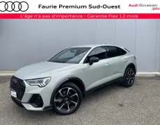 Audi Q3 Boé
