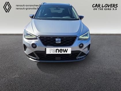 Seat Arona - Arona 1.5 TSI ACT 150 ch Start/Stop DSG7 FR Xclusive - 20 490 €