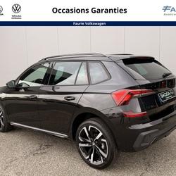 Skoda Kamiq 1.0 TSI Evo 2 116 ch DSG7 Monte Carlo occasion - Bo&eacute; - photo 3/50