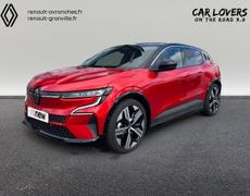 Renault Megane E-Tech Granville