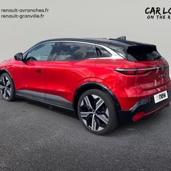 Renault Megane E-Tech Megane E-Tech EV60 220 ch super charge Iconic Granville