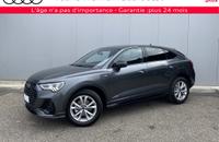 Audi Q3 Q3 Sportback 35 TDI 150 ch S tronic 7 S line plus à Boé