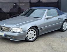 Mercedes 300 CD Fleury