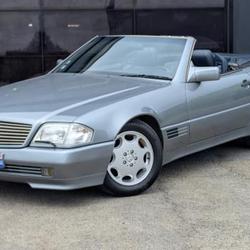 Mercedes 300 CD BENZ 300SL CABRIOLET Fleury