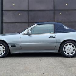 Mercedes 300 CD BENZ 300SL CABRIOLET Fleury
