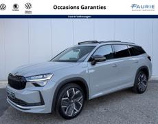 Skoda Kodiaq Boé