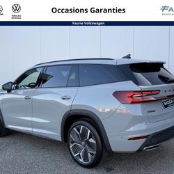 Skoda Kodiaq 2.0 TDI 150 ch SCR DSG7 7pl Sportline occasion - Bo&eacute; - photo 3/50