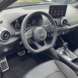 Audi Q2 35 TFSI 150 S tronic 7 S line Plus occasion - Bo&eacute; - photo 2/50