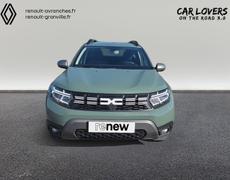 Dacia Duster Avranches