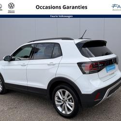 Volkswagen T-Cross 1.0 TSI 116 Start/Stop DSG7 VW Edition occasion - Bo&eacute; - photo 3/50