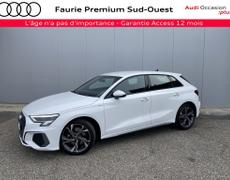 Audi A3 Sportback Boé