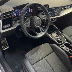 Audi A3 Sportback 35 TFSI Mild Hybrid 150 S tronic 7 S Line occasion - Bo&eacute; - photo 2/50