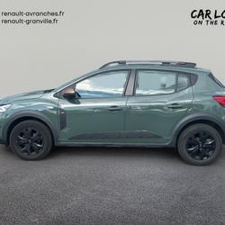 Dacia Sandero Sandero TCe 90 CVT Stepway Extreme Granville