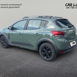 Dacia Sandero Sandero TCe 90 CVT Stepway Extreme Granville