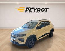 Dacia Spring - Spring Essential -23B - 10 990 €