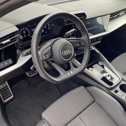 Audi A3 Sportback 35 TFSI Mild Hybrid 150 S tronic 7 S Line occasion - Bo&eacute; - photo 2/50