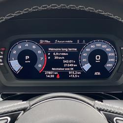 Audi A3 Sportback 35 TFSI Mild Hybrid 150 S tronic 7 S Line occasion - Bo&eacute; - photo 3/50