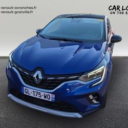 Renault Captur E-Tech full hybrid 145 Techno fast track occasion - Avranches - photo 2/36