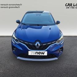 Renault Captur E-Tech full hybrid 145 Techno fast track occasion - Avranches - photo 3/36