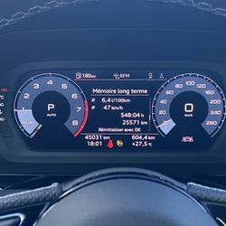 Audi A3 Sportback 35 TFSI Mild Hybrid 150 S tronic 7 S Line occasion - Bo&eacute; - photo 3/50