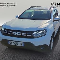 Dacia Duster ECO-G 100 4x2 Expression occasion - Avranches - photo 2/35