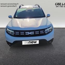 Dacia Duster ECO-G 100 4x2 Expression occasion - Avranches - photo 3/35