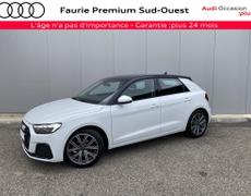 Audi A1 Sportback Boé
