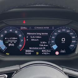 Audi A1 Sportback 30 TFSI 116 ch S tronic 7 Design occasion - Bo&eacute; - photo 3/50