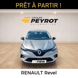 Renault Clio 5 Clio Blue dCi 100 Evolution Revel