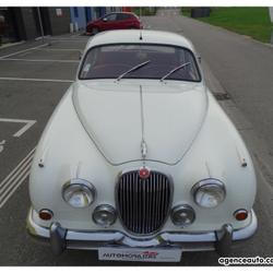 Jaguar MK2 Jaguar MKII  3,4l Pont-Audemer