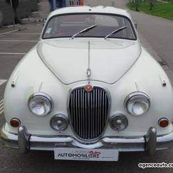 Jaguar MK2 Jaguar MKII  3,4l Pont-Audemer