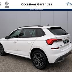 Skoda Kamiq 1.0 TSI 95 ch BVM5 Young Edition occasion - Bo&eacute; - photo 3/50
