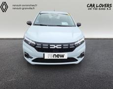Dacia Sandero Avranches