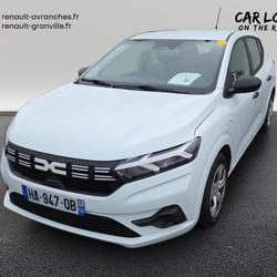 Dacia Sandero SCe 65 Essential occasion - Avranches - photo 2/32