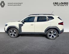 Dacia Duster Granville