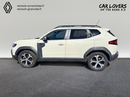 Dacia Duster - Duster Hybrid 140 Journey - 23 990 €
