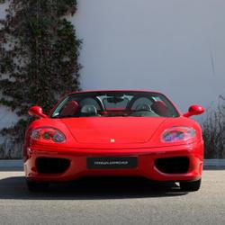 Autres Ferrari V8 ATMOSPHERIQUE 3.6 MONACO (MONACO)