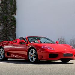 Autres Ferrari V8 ATMOSPHERIQUE 3.6 MONACO (MONACO)