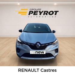 Renault Captur Captur E-Tech full hybrid 145 Techno Castres